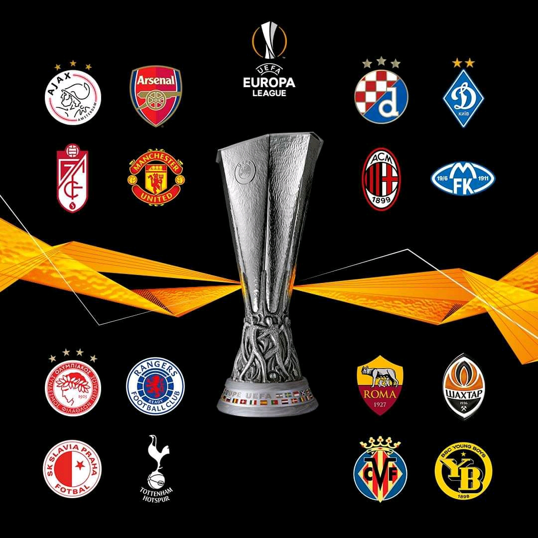 Resultados Europa League 8vos