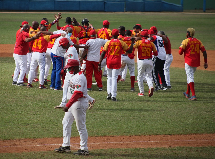 Matanzas-Las Tunas-Play Off