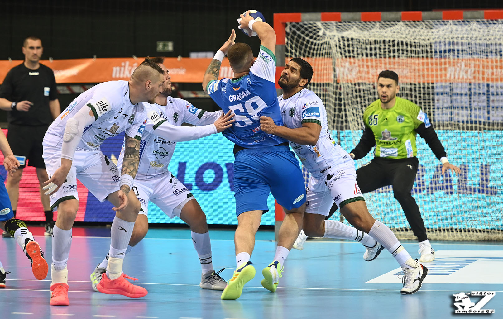 Balonmano jornadas hoy