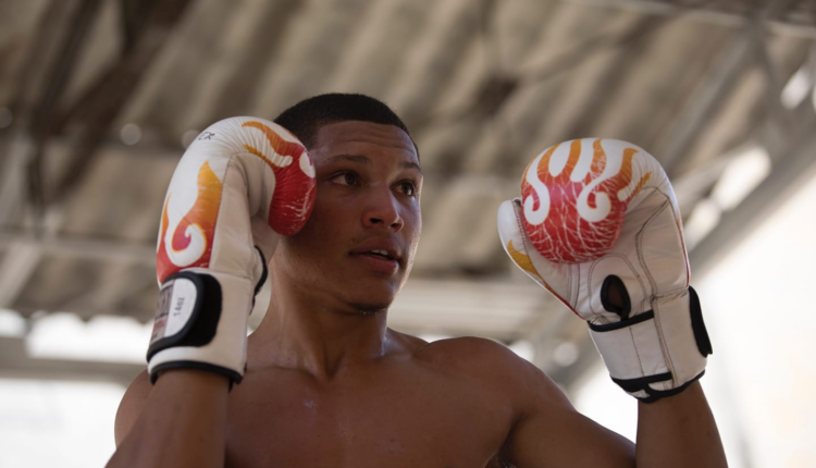 Brayan León - Boxeo