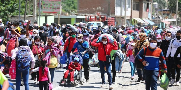 Perú-Elecciones-Hambre