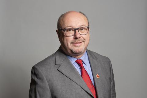 Grahame Morris, Miembro del Parlamento Británico