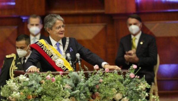 Guillermo Lasso-presidente de Ecuador