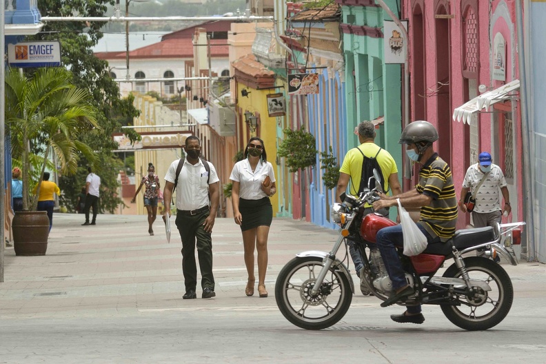 Santiago de Cuba - Cuba -13/07/2021(1)