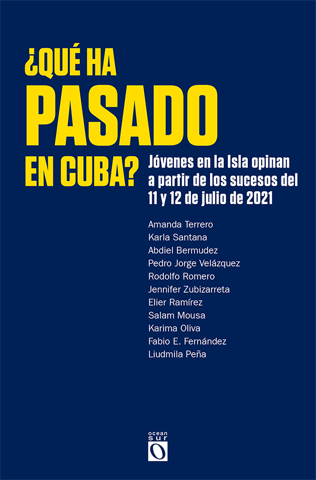 que ha pasado en cuba libro