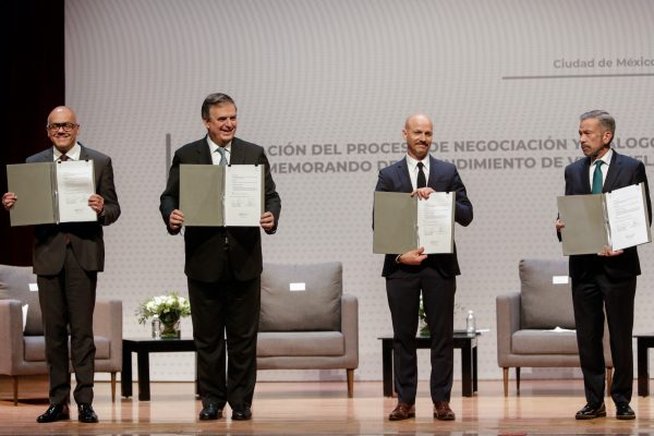 Venezuela - Gobierno - Oposición - Diálogo - México