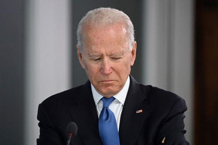 Joe Biden - Presidente de EE.UU