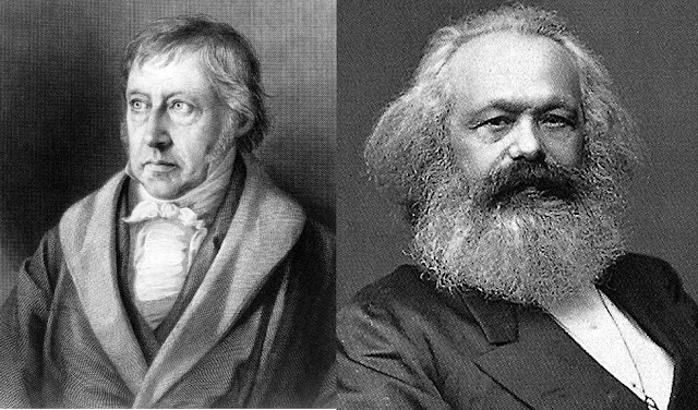 Marx y Hegel