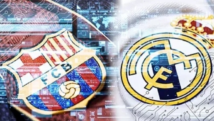 Clásico Real Madrid - FC Barcelona