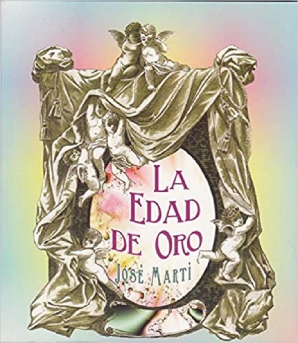 Portada del libro "La Edad de Oro"