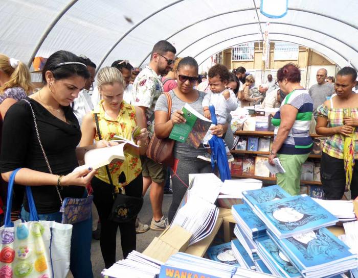 Feria del libro-Cuba-Edición30