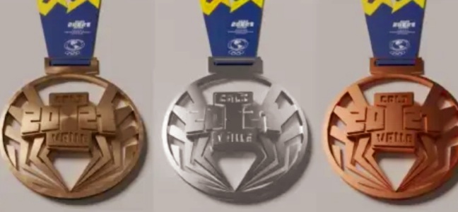 Medallas-Juegos panamericanos-Cali 2021