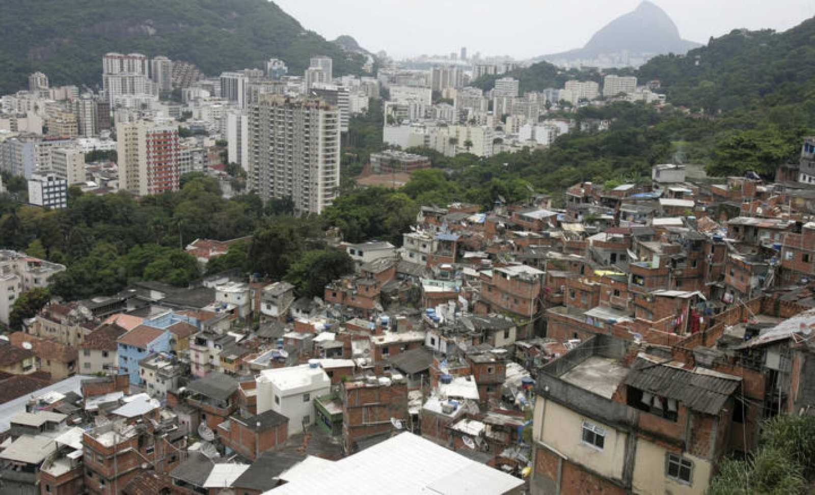 Favela Rio de Janeiro