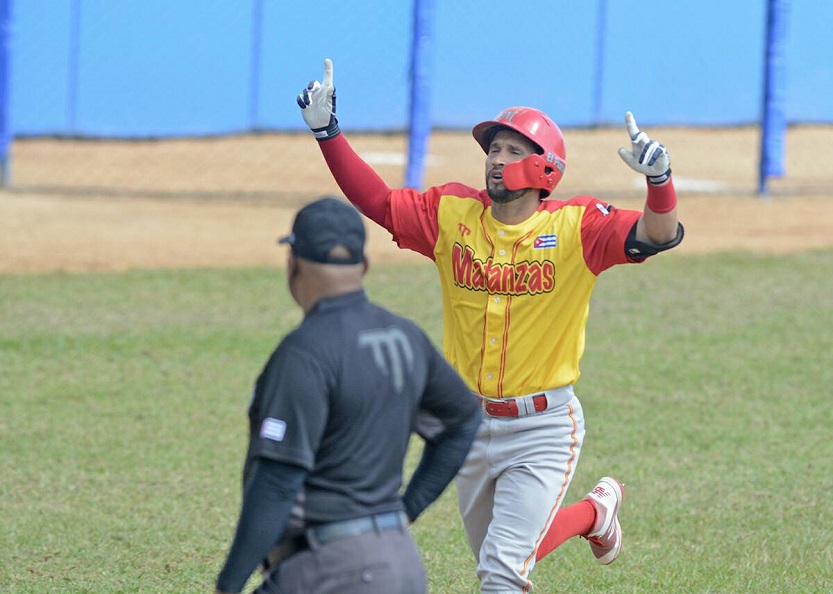 Equipo Matanzas-Serie Nacional-61