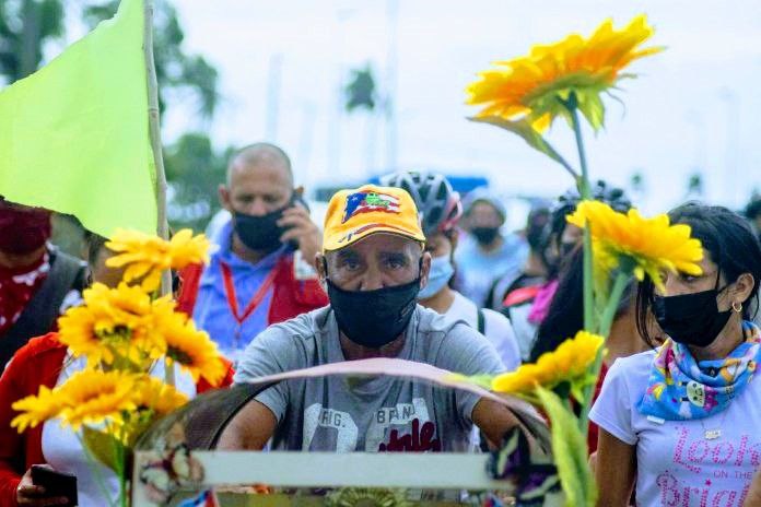 Omar Quinteros en Camagüey