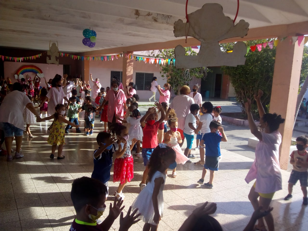 Circulo Infantil 1