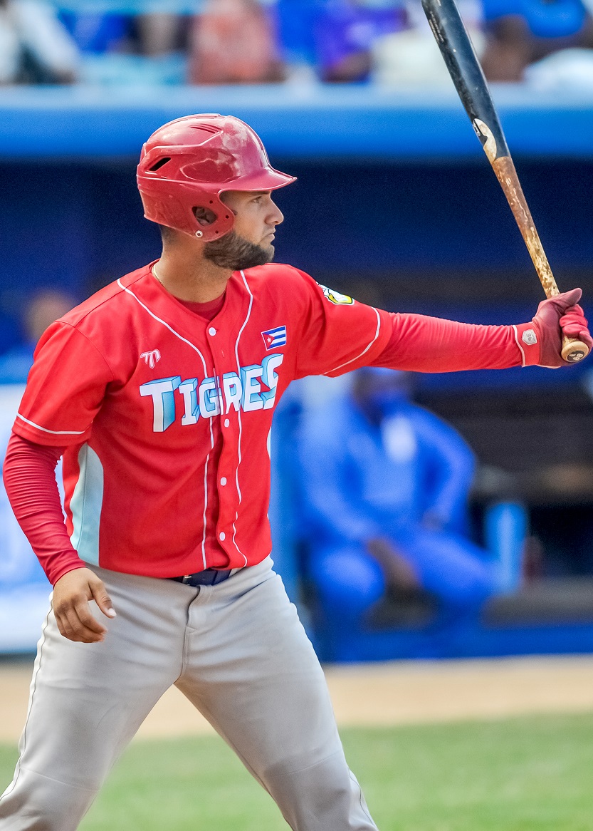 Avileño Alfredo Fadraga-Béisbol