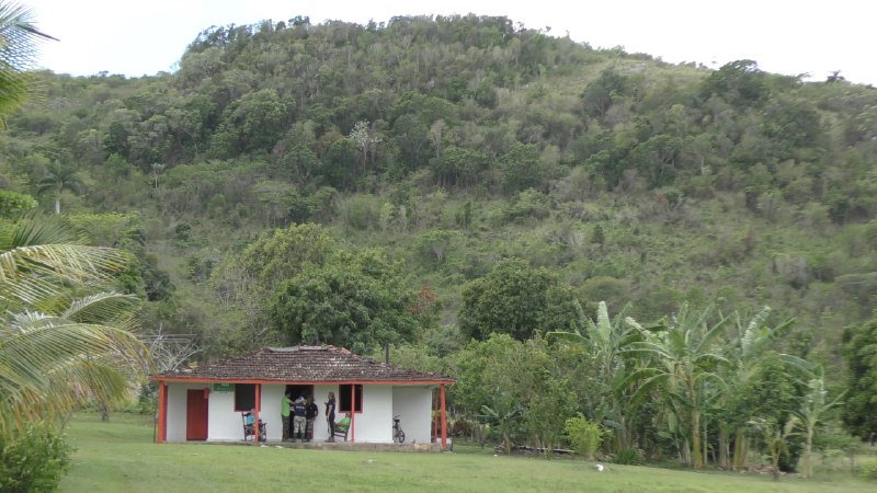 Proyecto internacional-Conectando Paisajes