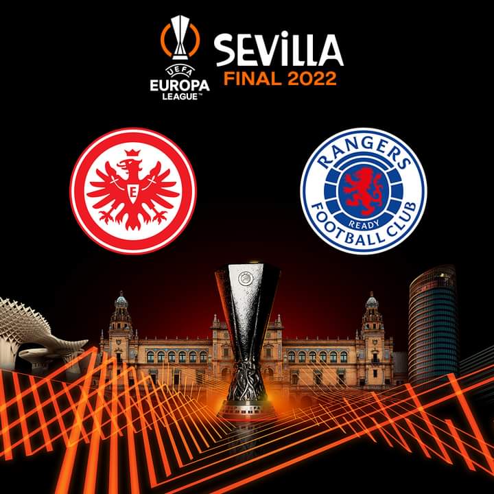 Rangers y Eintracht Frankfurt-finalistas