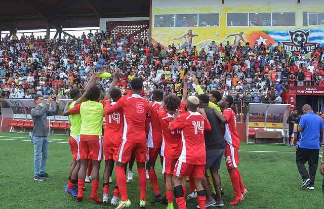 Santiago de Cuba Fútbol