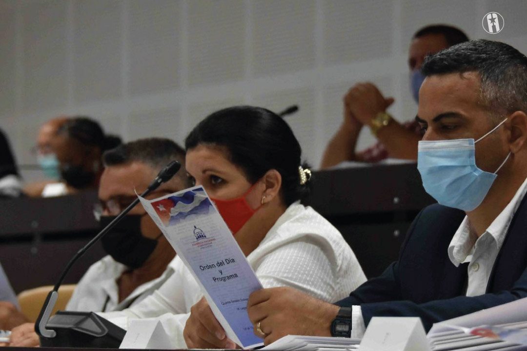 Orden del dia y programa de la V Sesión Extraordinaria de la Asamblea Nacional del Poder P