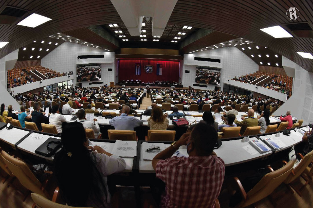 V Sesión Extraordinaria de la Asamblea Nacional del Poder Popular en su IX Legislatura
