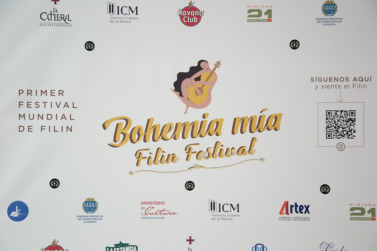 Bohemia Mía Filin Festival