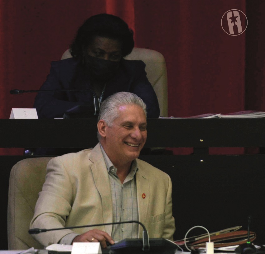 Presidente en ANPP 2