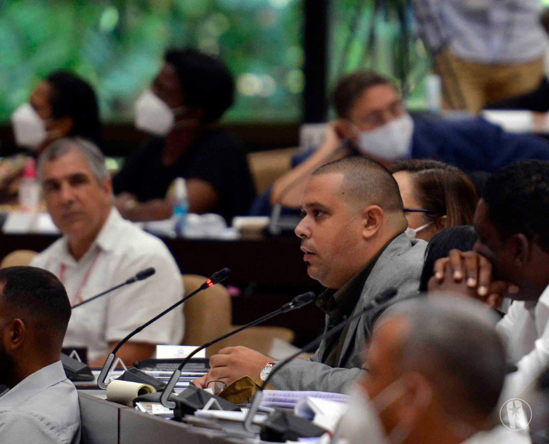 Diputado en Asamblea 2022