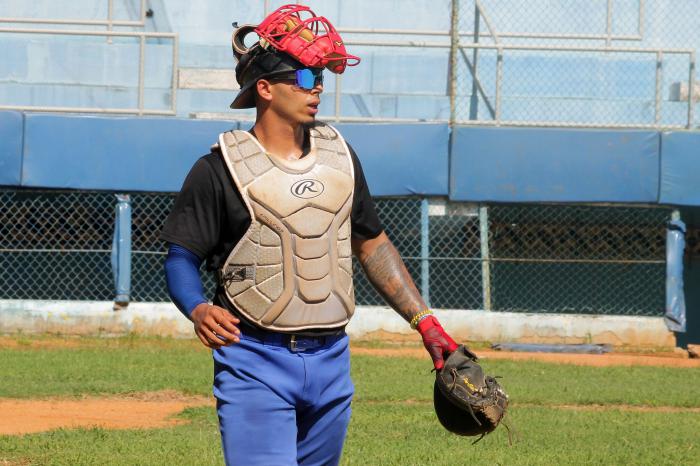 Bryan González- Béisbol