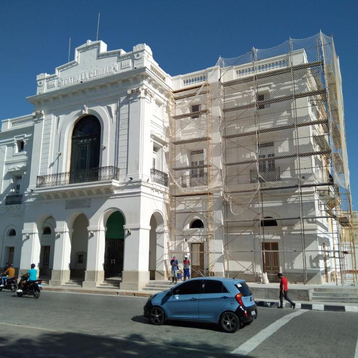 Teatro-La Caridad-Santa Clara