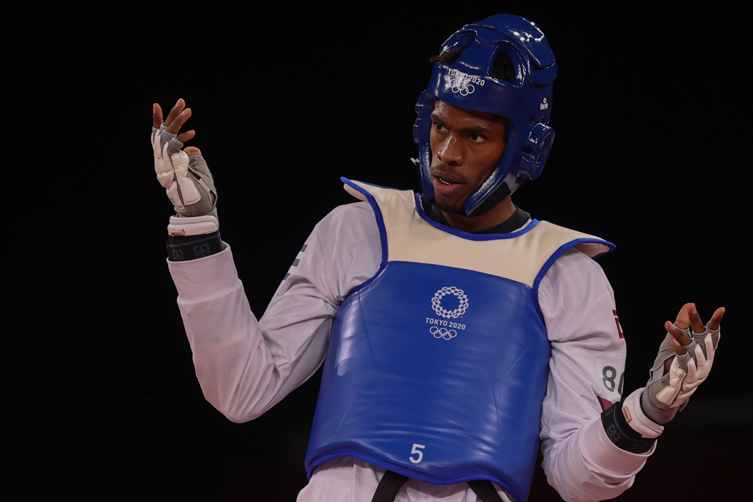 Rafael Alba Taekwondo Cuba