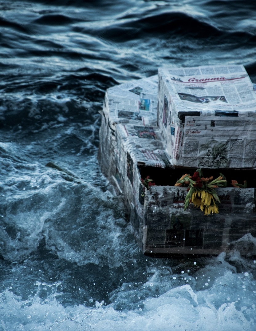 Homenaje a Fidel en Aniversario de su muerte
