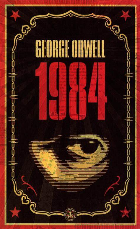 novela 1984 George Orwell