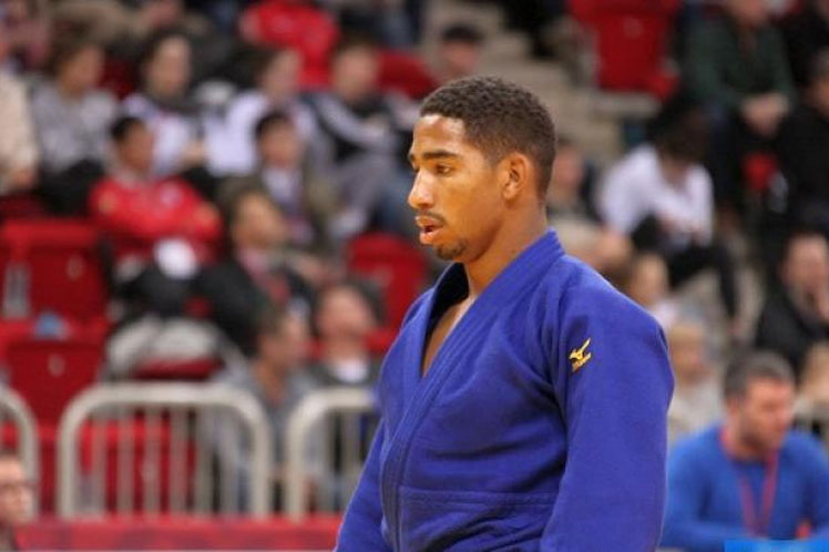 Orlando Polanco judoca