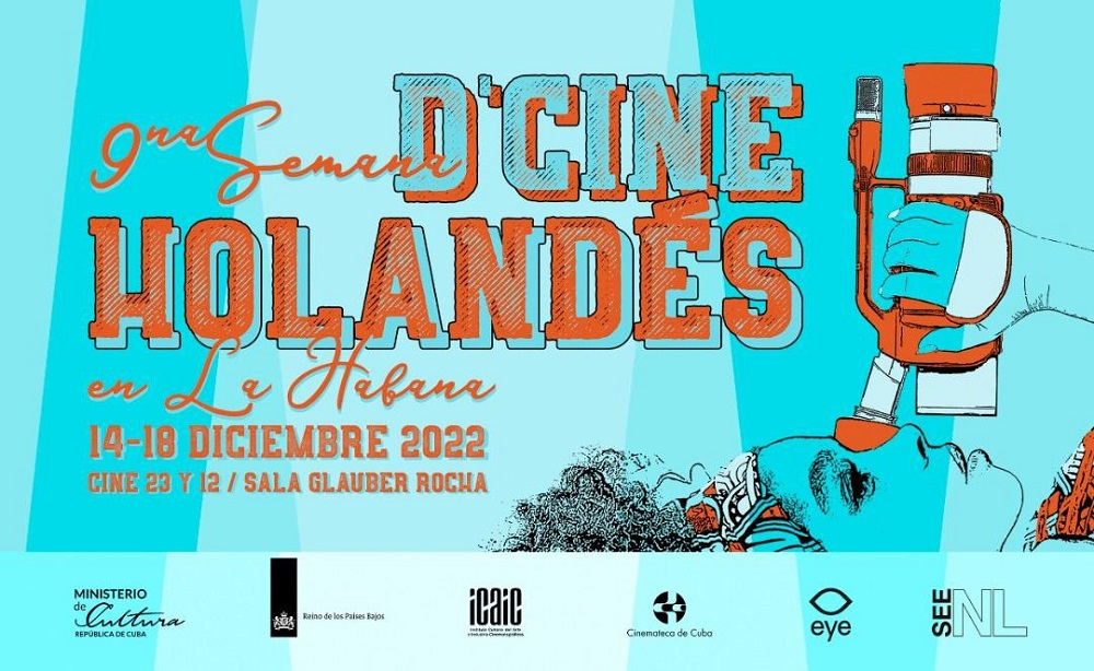 Festival de cine holandés