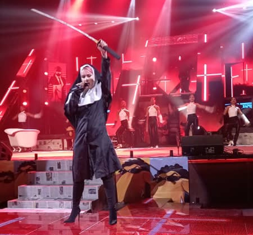 Malaka-Premios Lucas