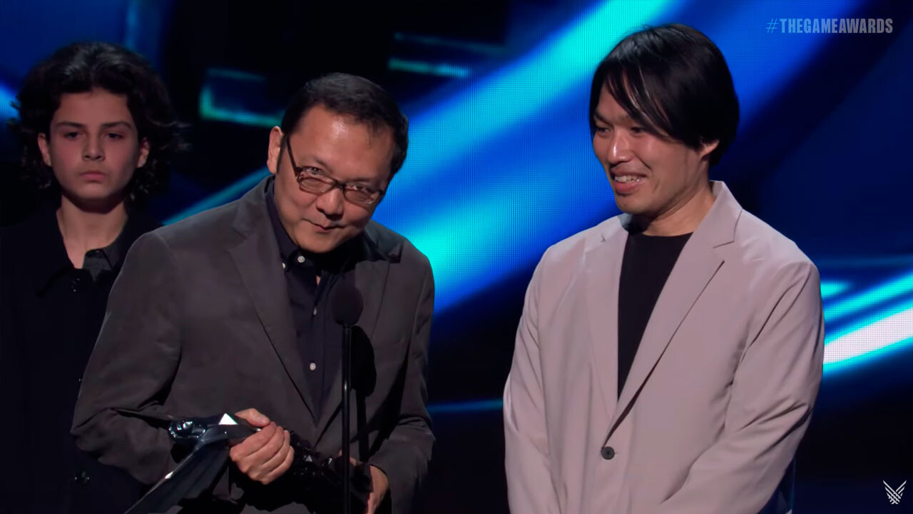Hidetaka Miyazaki 