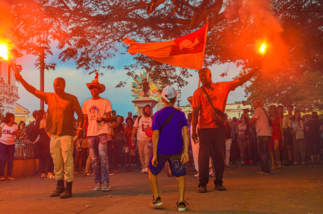 Parrandas de Remedios 2022 - 5