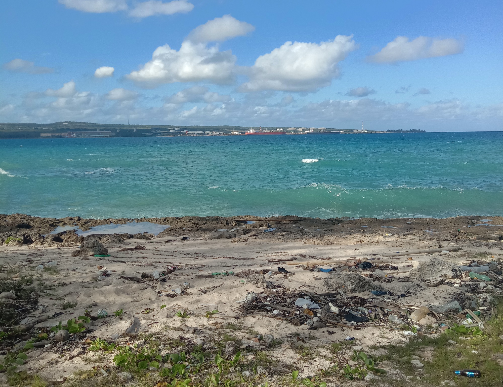 Somos un poco como el mar