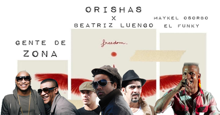 Ojalá Pase Remix