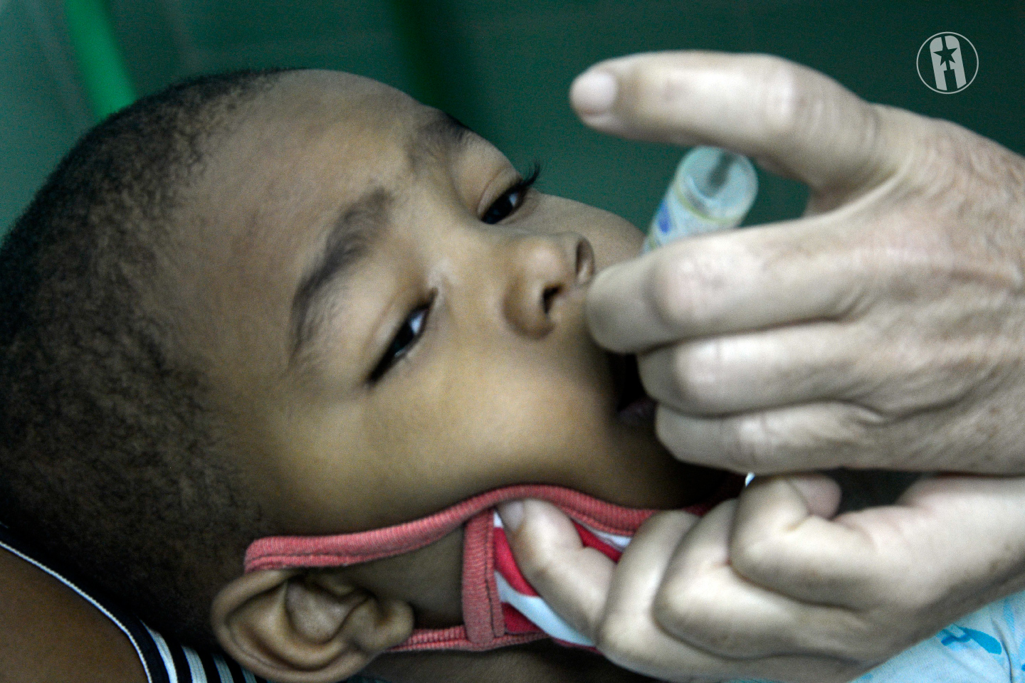 Vacunación en Cuba-polio 2023