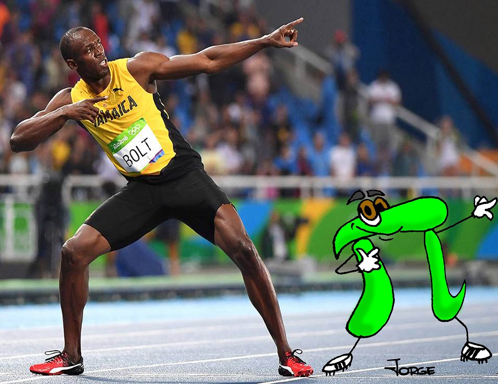 Pi y Bolt