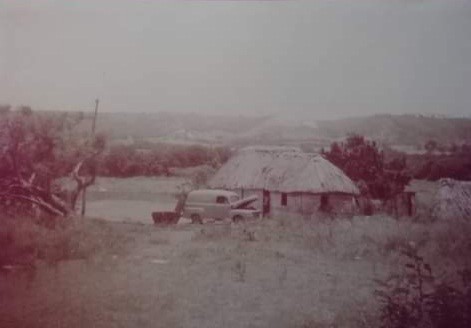 Bohío del valle del Yumurí