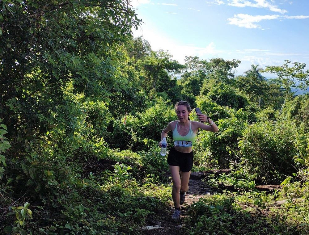 Trail Planta Cantú-carrera