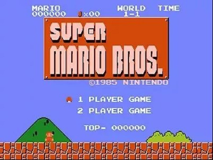 Super Mario Bros