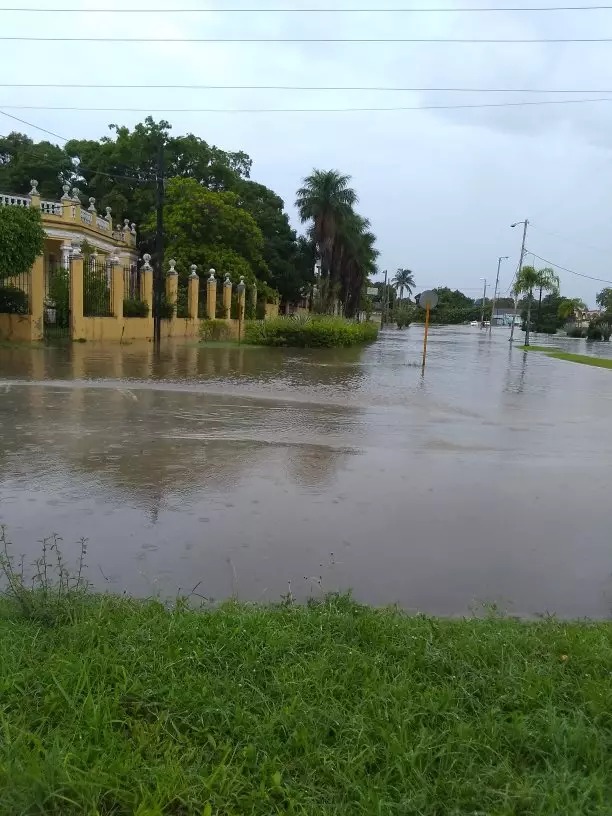 El arroyo Juan del Toro, en el reparto Garrido