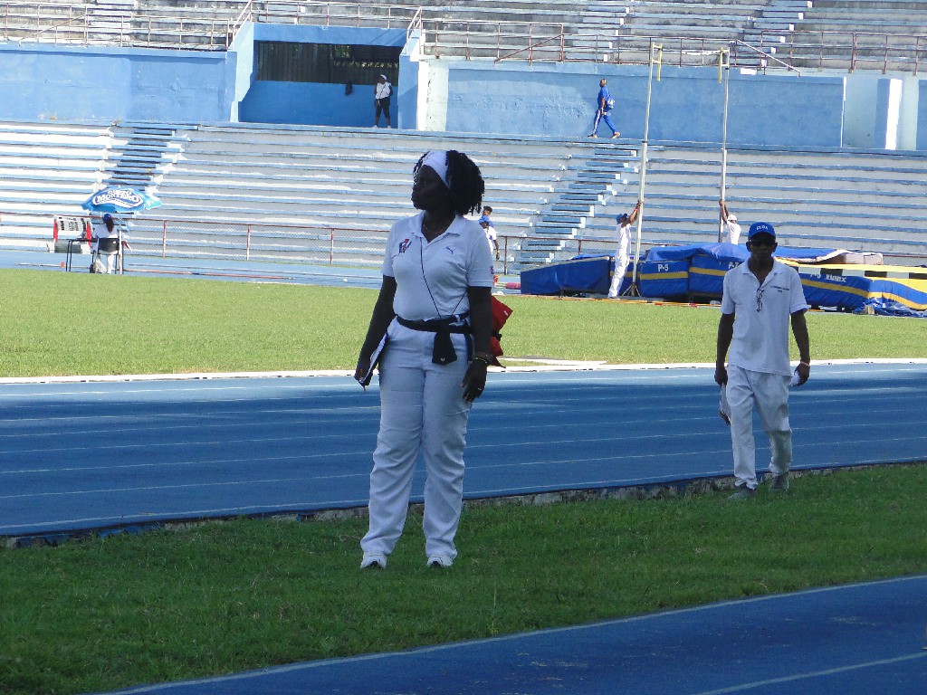 Memorial José Barrientos de Atletismo, 77ma edición