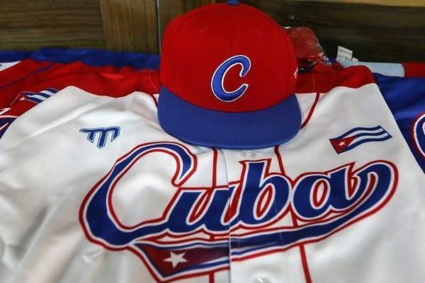 Equipo Cuba Béisbol 