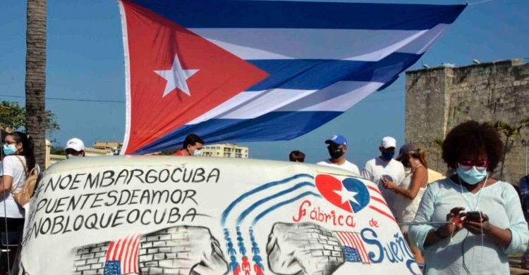 Caravana Puentes de Amor en Estados Unidos